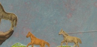 Manaus (detail)