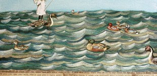 songs from the book of knowledge: water