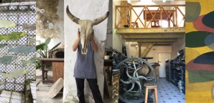 Upcoming residencies at La Ceiba Gráfica y Rancho 2x2