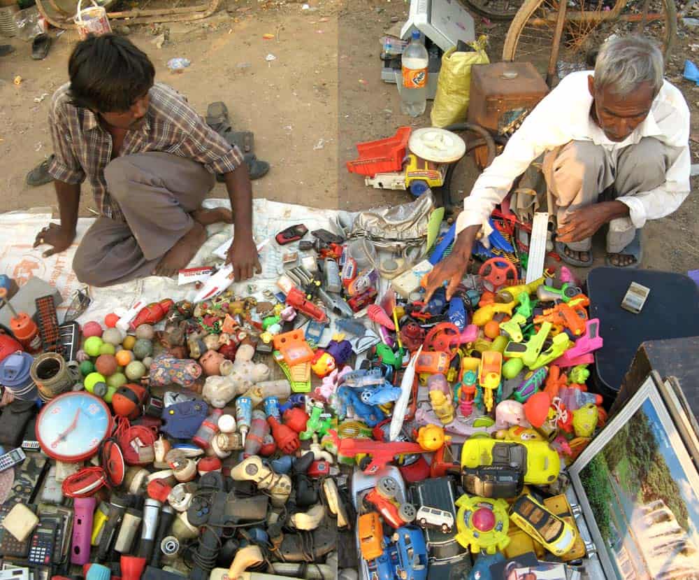 friday market