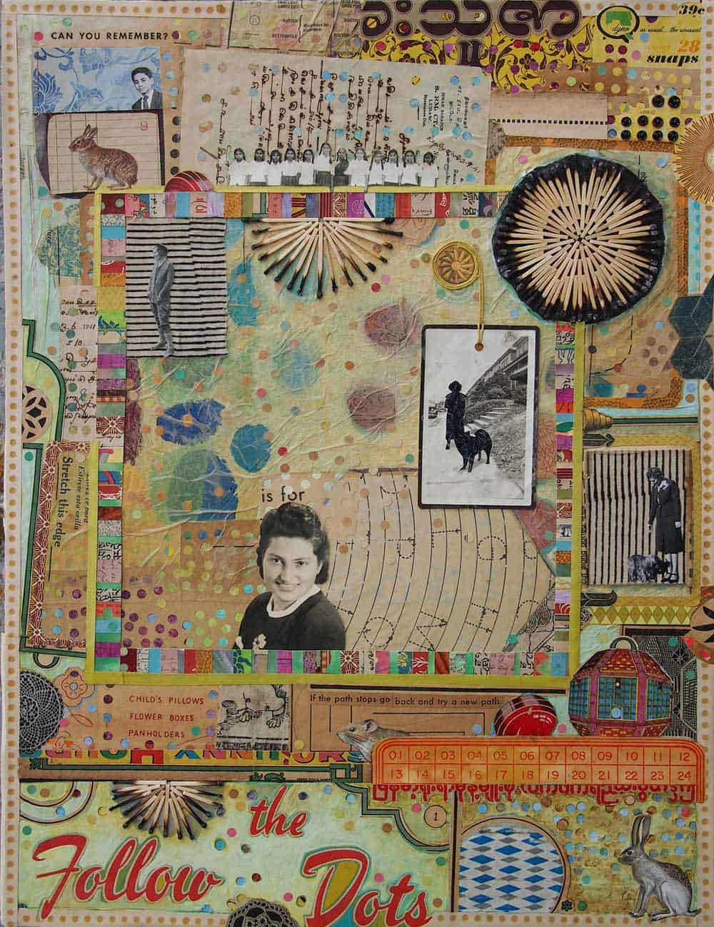 Erica Harris » Archive » 2014 Collage